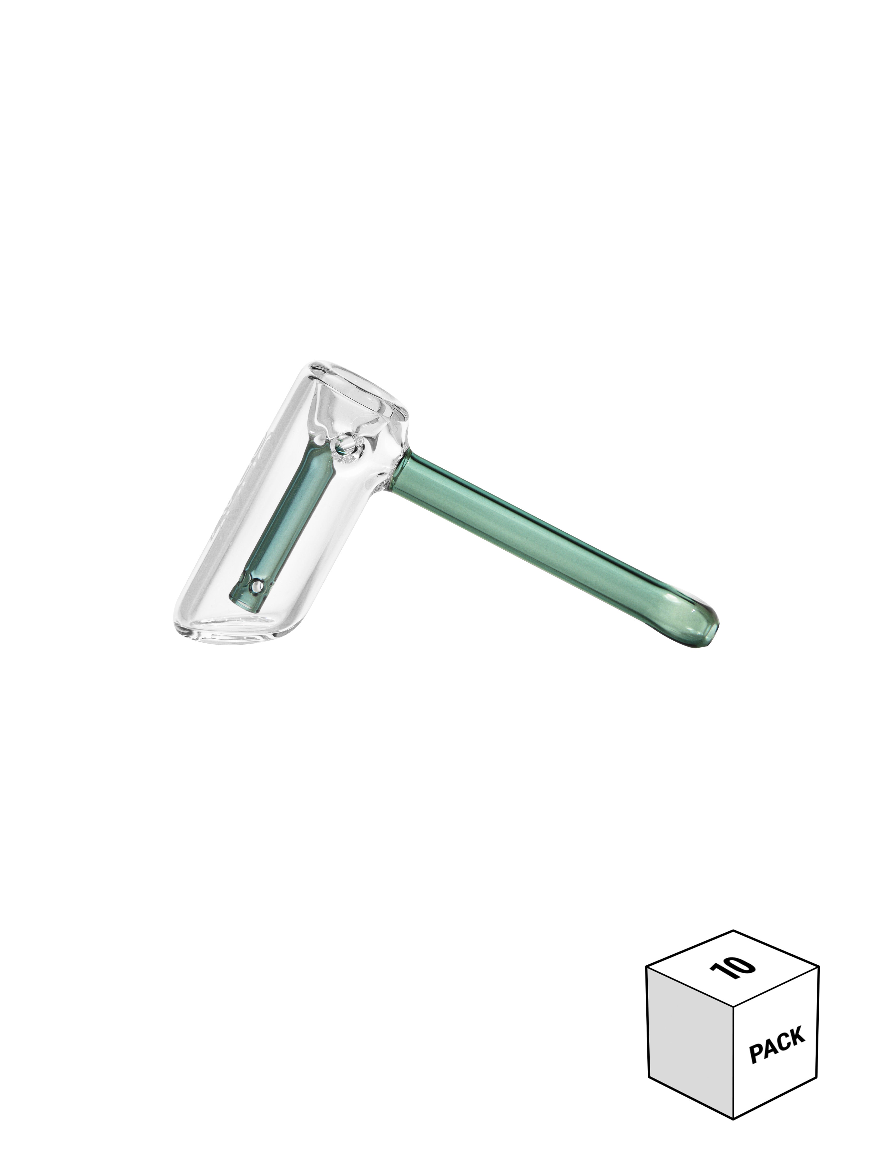 GRAV® Mini Hammer Bubbler Assorted Pk